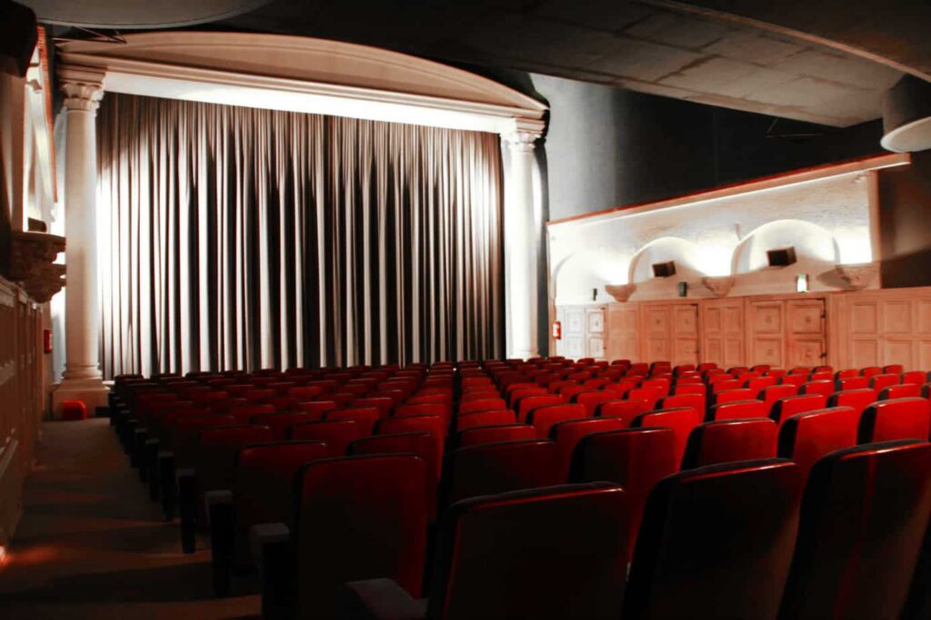 Cinema Galeries rent Brussels