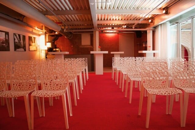 The Red Venue