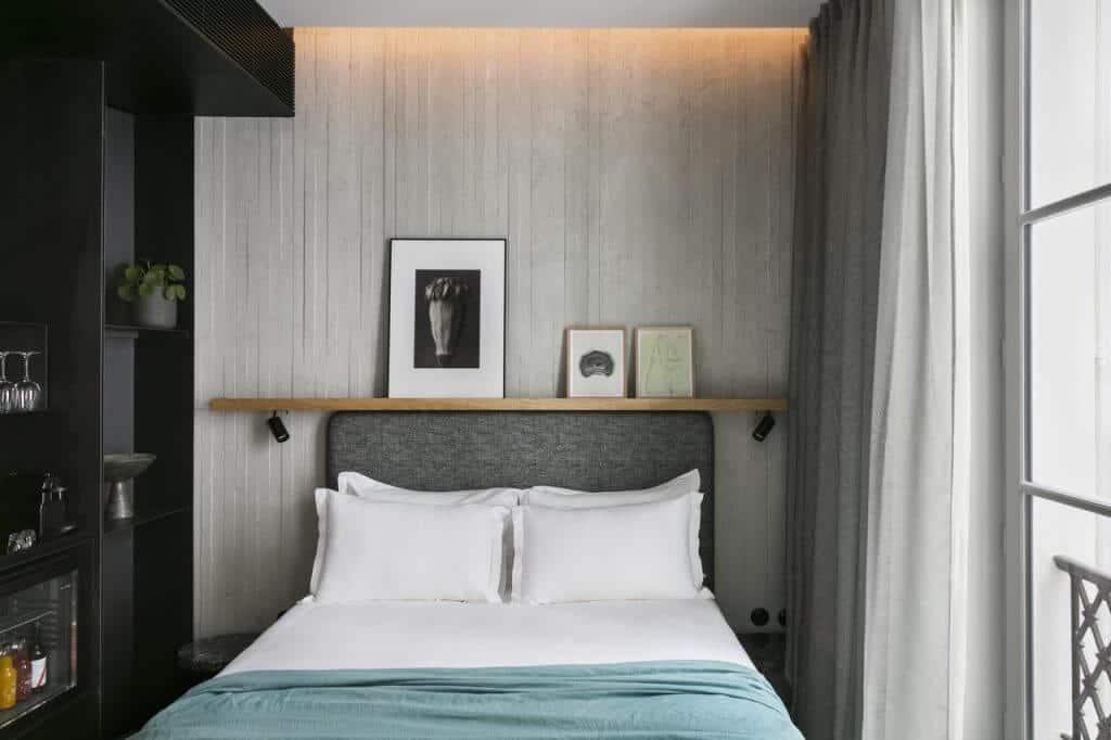 Parisian accommodations with innovative glamour