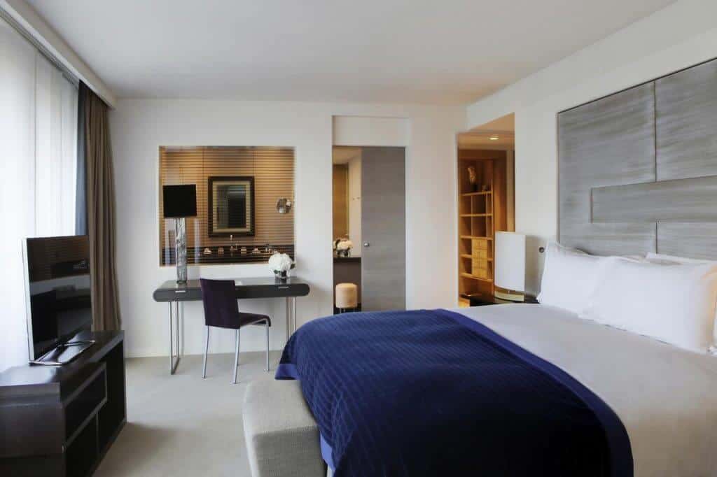 Chic and Elegant Rooms in the Heart of Brussels