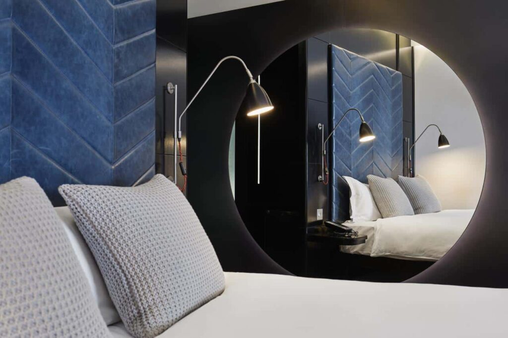 Unique concept rooms in the heart of Shoreditch