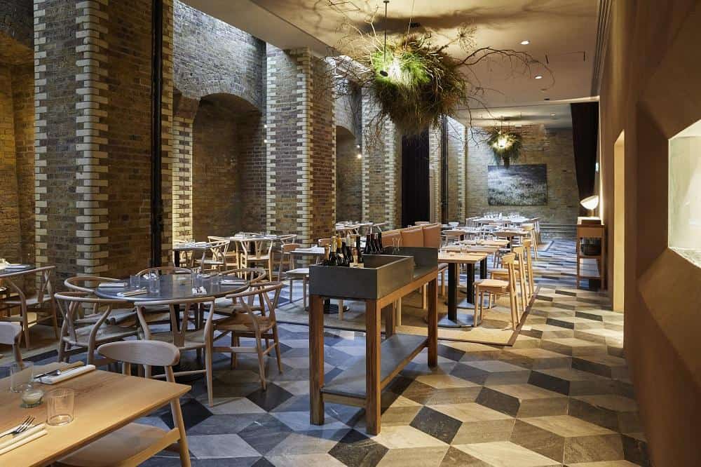 Gorgeous private dining location in London