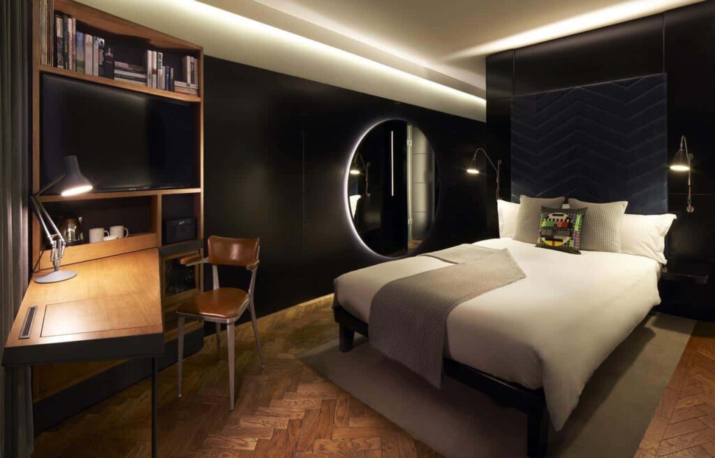Unique concept rooms in the heart of Shoreditch