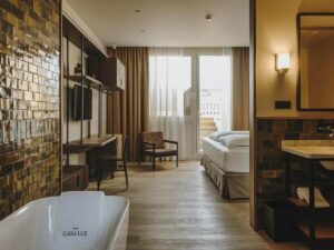 Cosy and eco-friendly hotel in Barcelona