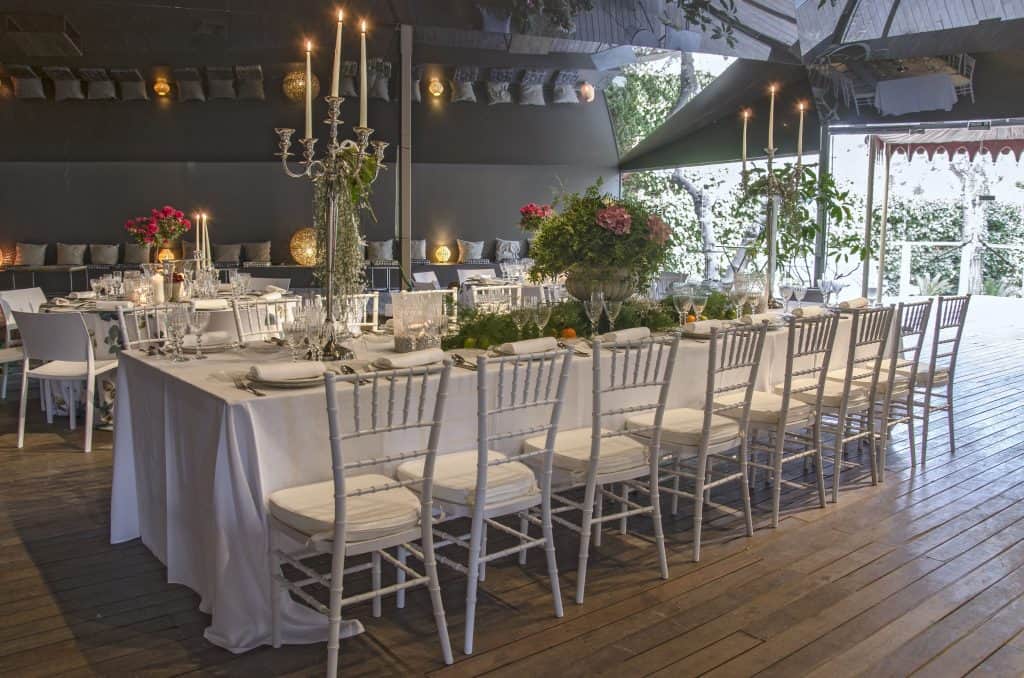 Large and welcoming space for events