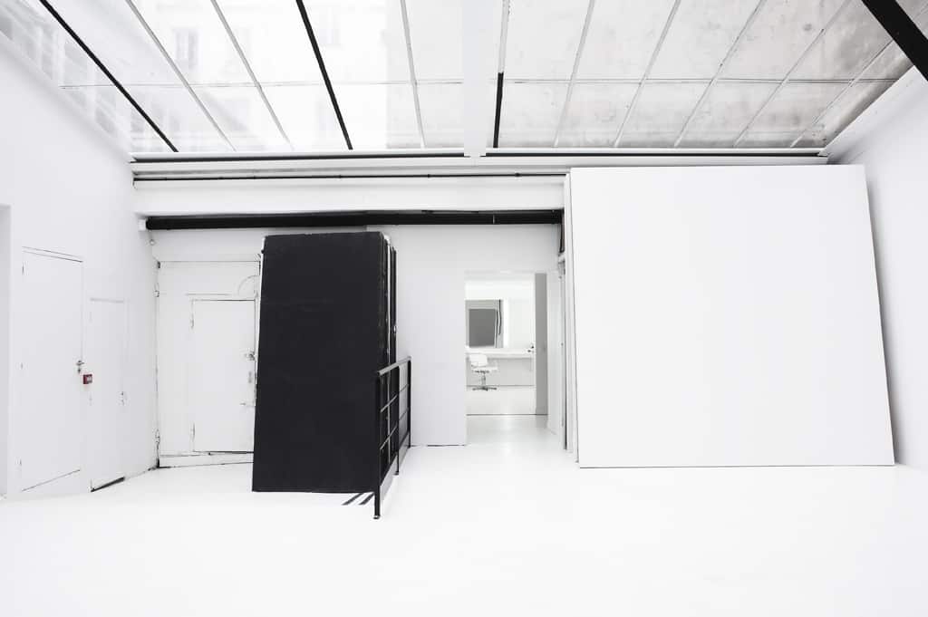 Parisian blank canvas for photo shoots