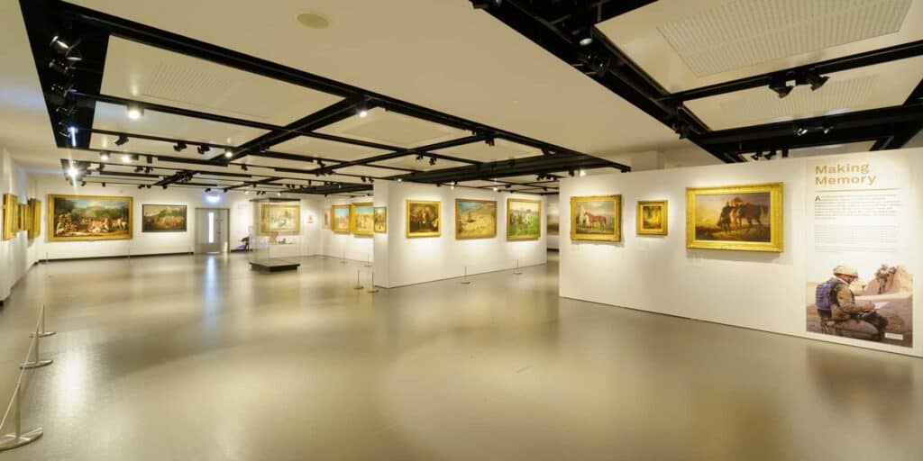 Impressive venue for events in Chelsea in London. Venue for exhibitions, receptions and private dining.