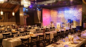 Glamorous magnificent venue for events