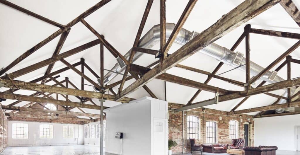 Charismatic and versatile loft space for events