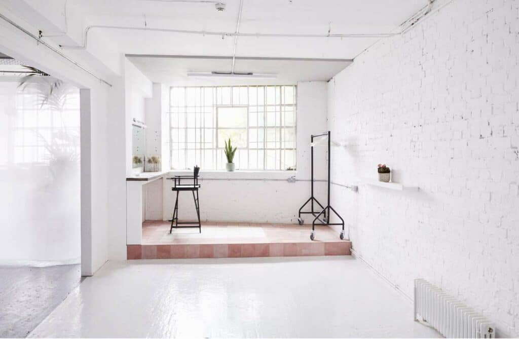 Charming and purpose-built studio for creative encounters
