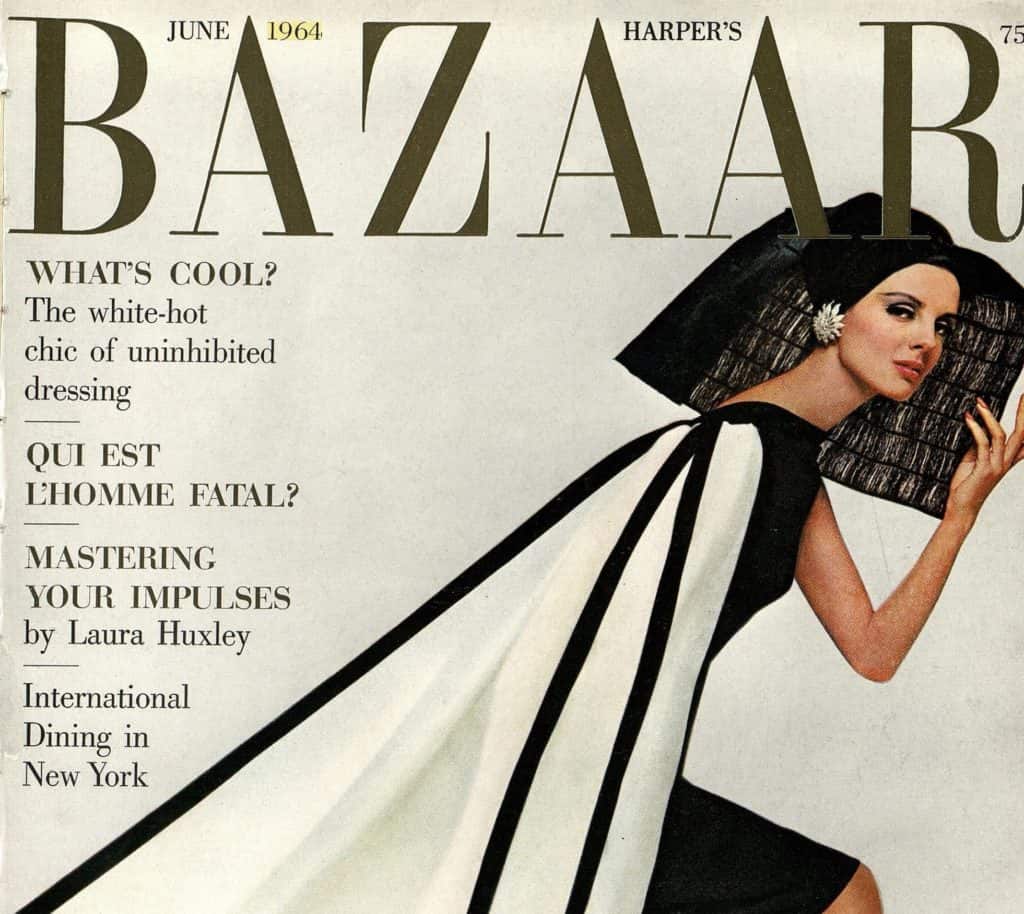 Harper’s Bazaar. First in Fashion. Musée des Art Décoratifs