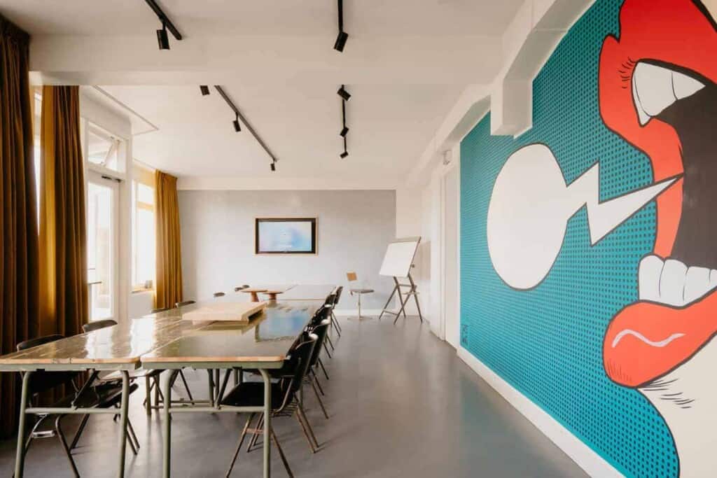 Top 10 Training Rooms in Amsterdam