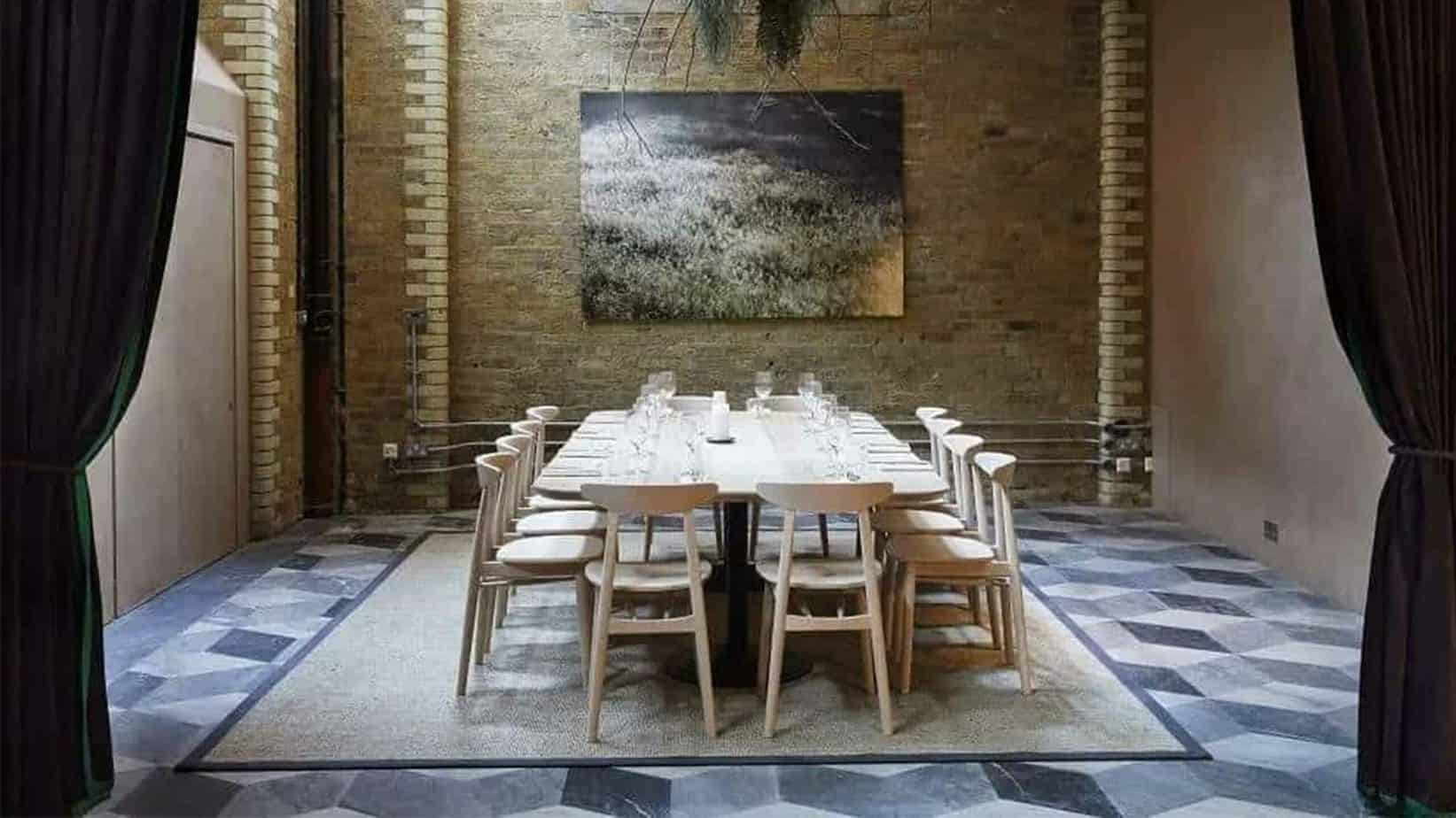 London Private Dining