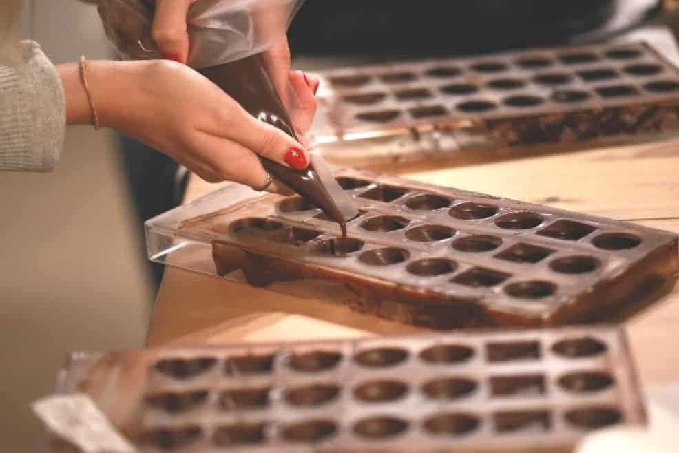 Chocolate workshop