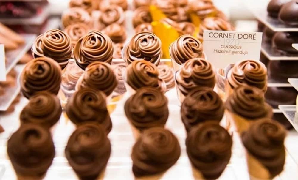 Chocolate Making Classes in Brussels