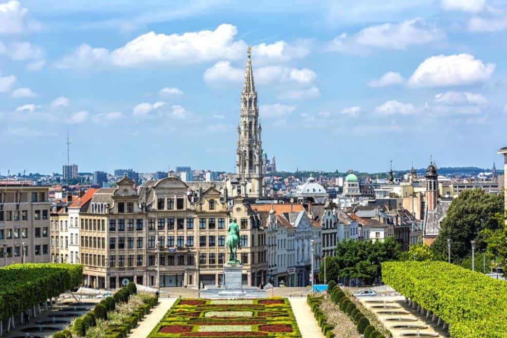 The Best Hotels in Brussels
