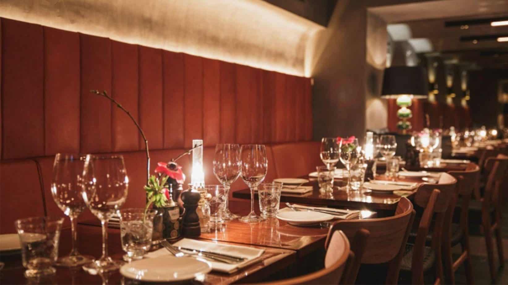 Stockholm Private Dining