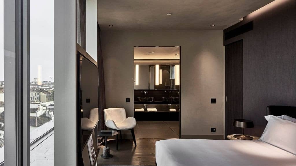 11 Design Hotels in Milan