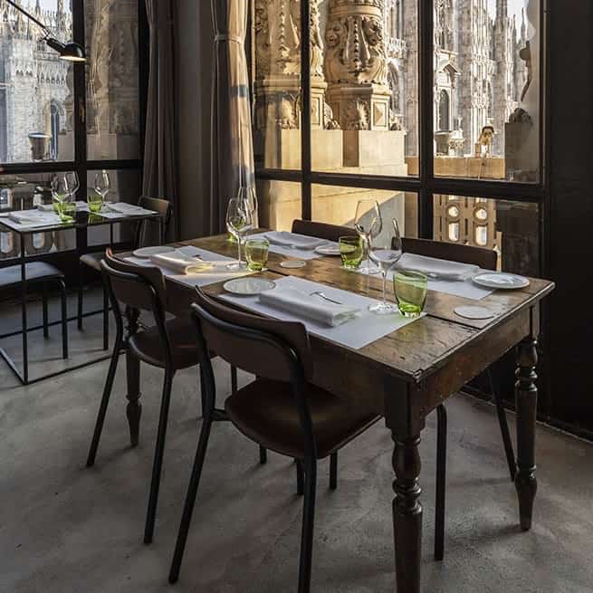 10 Fine Dining Restaurants in Milan