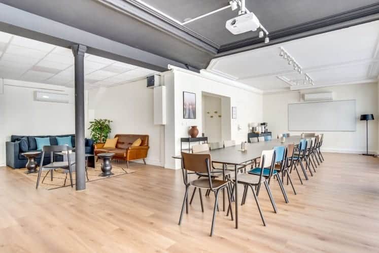 10 Affordable Meeting Rooms in Paris | Spacehuntr