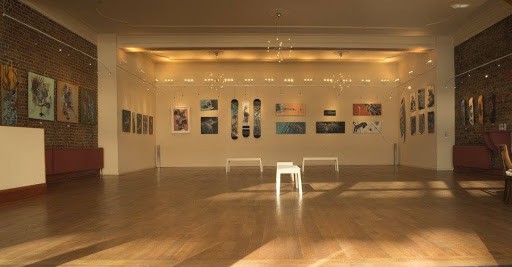 Event Space Creative Studio Mezzanine