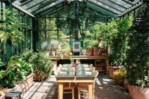 Beautiful Greenhouse with Outdoor Area in Copenhagen