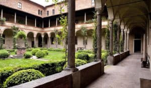 Charming and Historical Reception Venue in Milan
