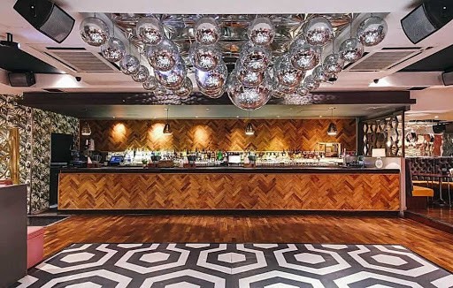 Stylish Cocktail Party Venue in London