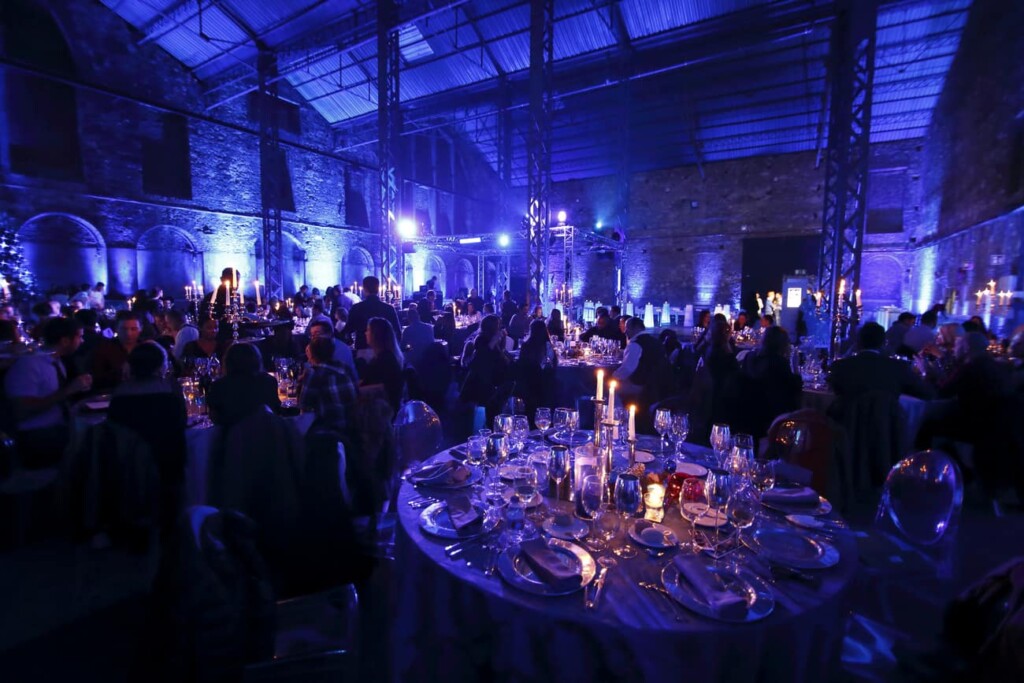 Large Factory Space for Events