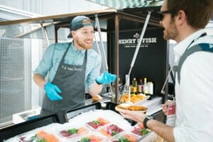 Our 5 Favourite Food Trucks in Amsterdam