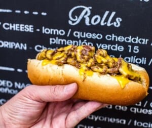 Our 5 Favourite Food Trucks in Bogotá