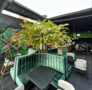 Funky Rooftop Party venue in Medellín With a Quirky Touch