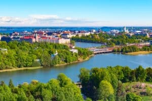 Sustainable Event Initiatives in Helsinki