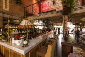 Offbeat Group Dining Venue For Hire in Medellín With a Rugged Charm